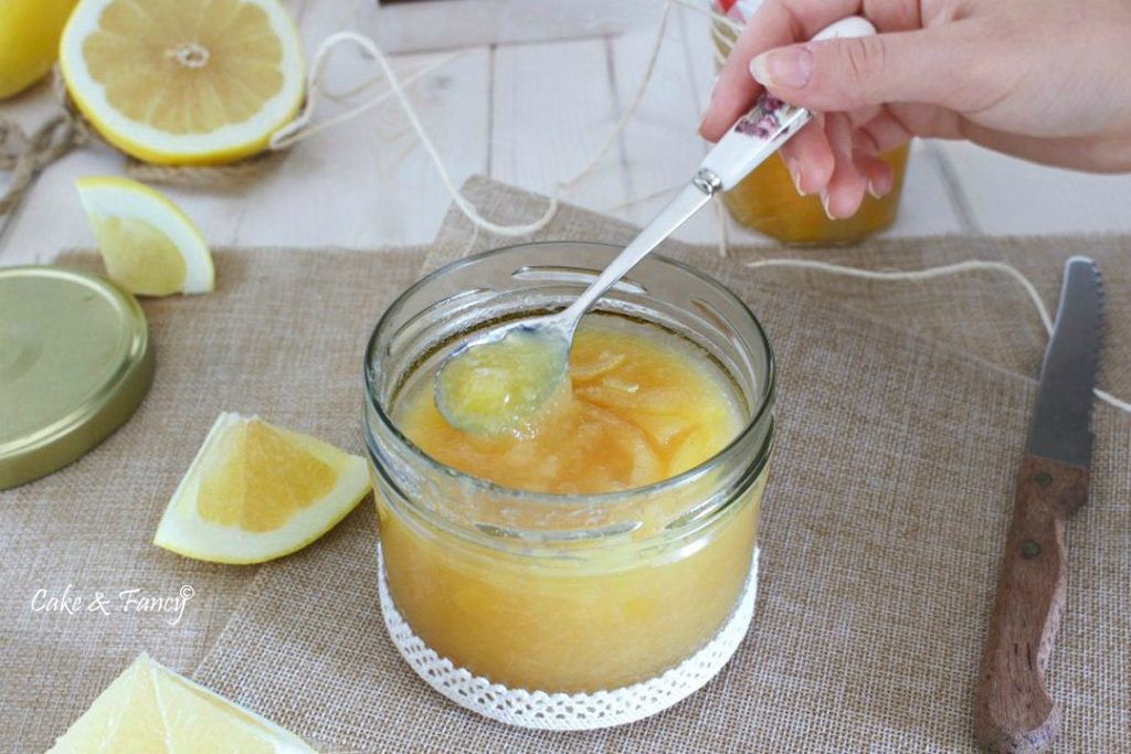 Grapefruit Jam