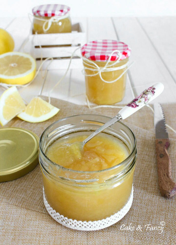 Grapefruit Jam
