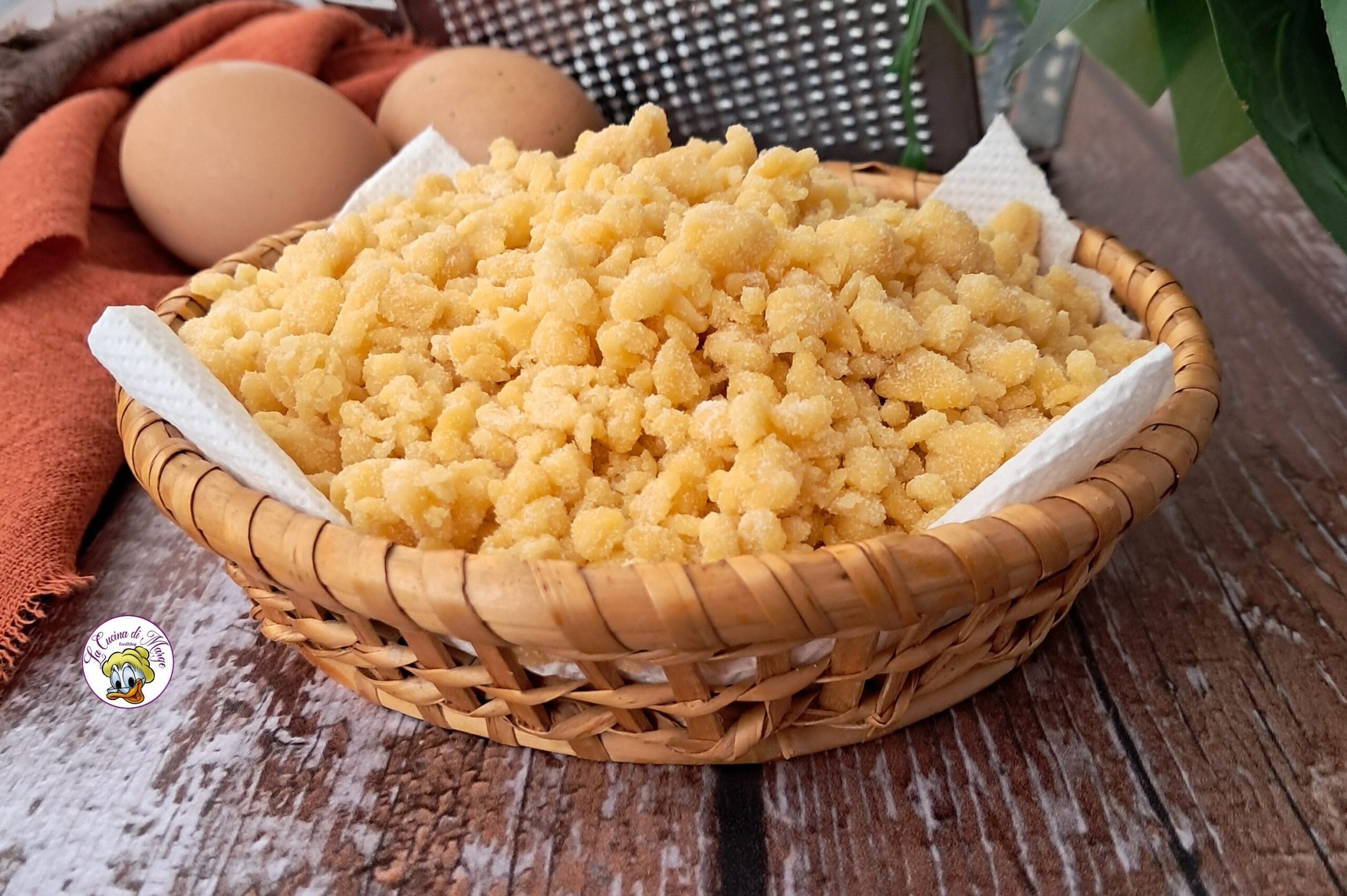 How to Make Grattini, Egg Pasta Recipe