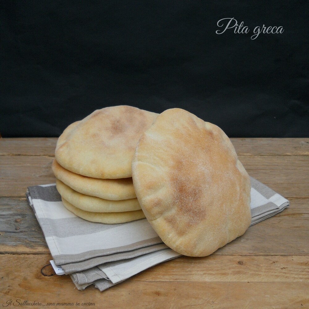 greek pita