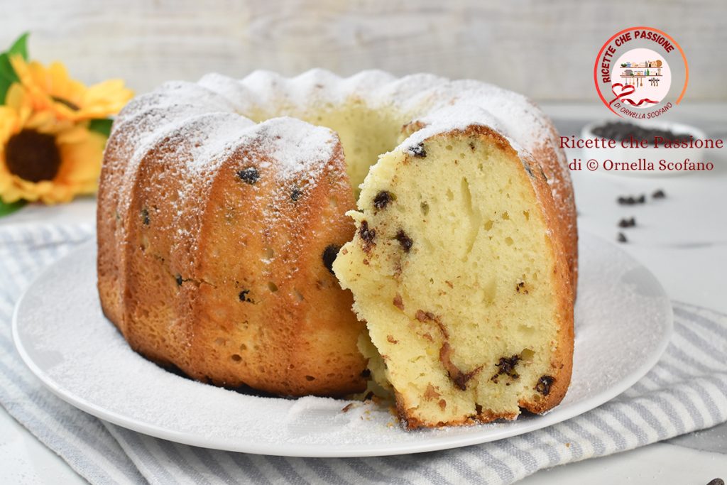 Greek yogurt bundt cake recipe