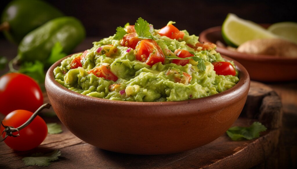 guacamole avocado oil in cooking