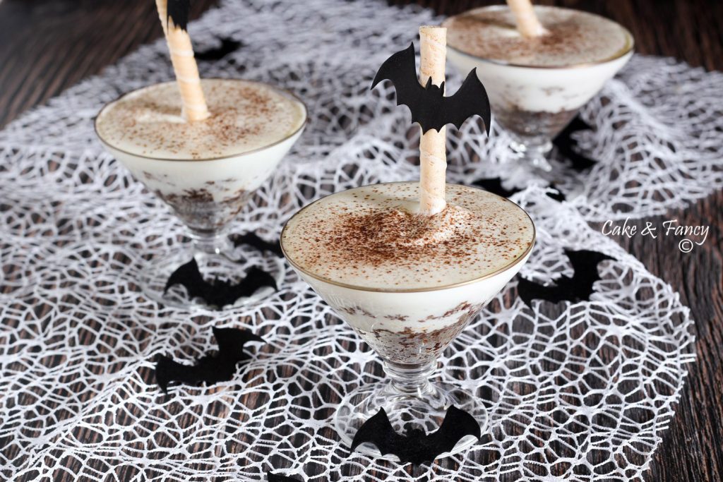 Halloween dessert