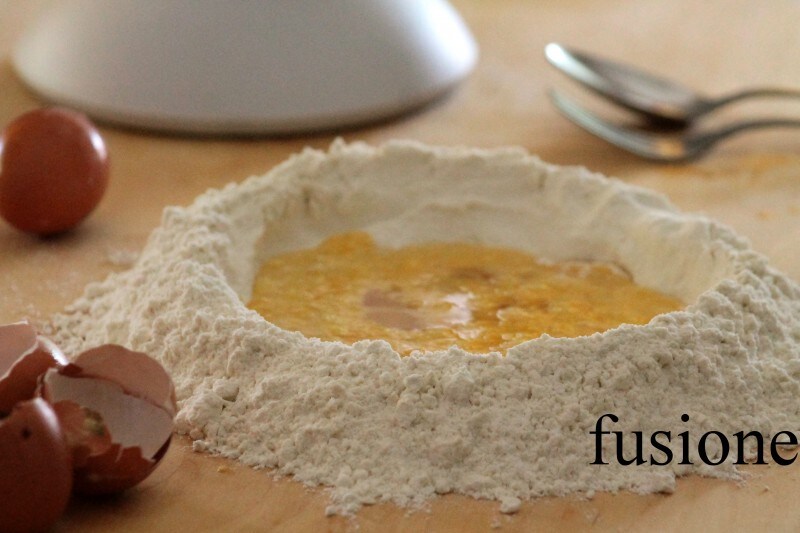handmade dough