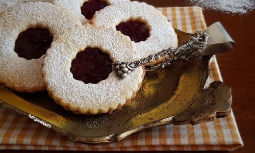 Torta Tenerina