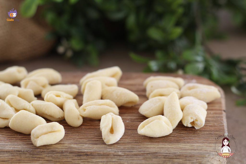 Homemade Cavatelli