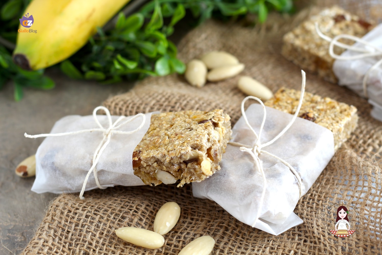 Homemade Energy Bars