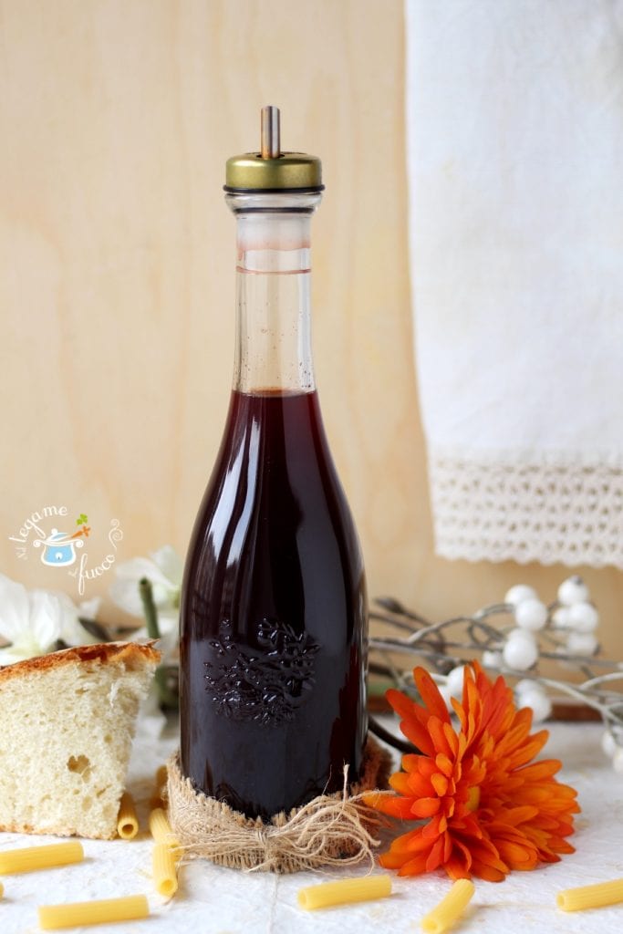 homemade red wine vinegar recipe