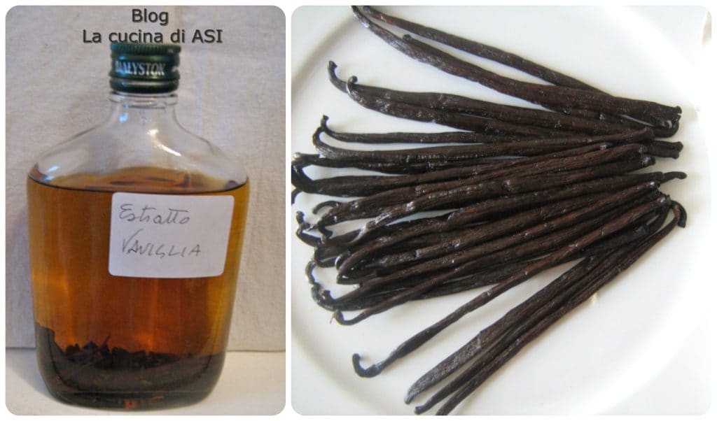 homemade vanilla extract