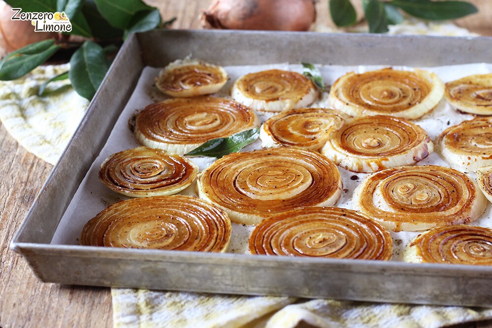 honey onions