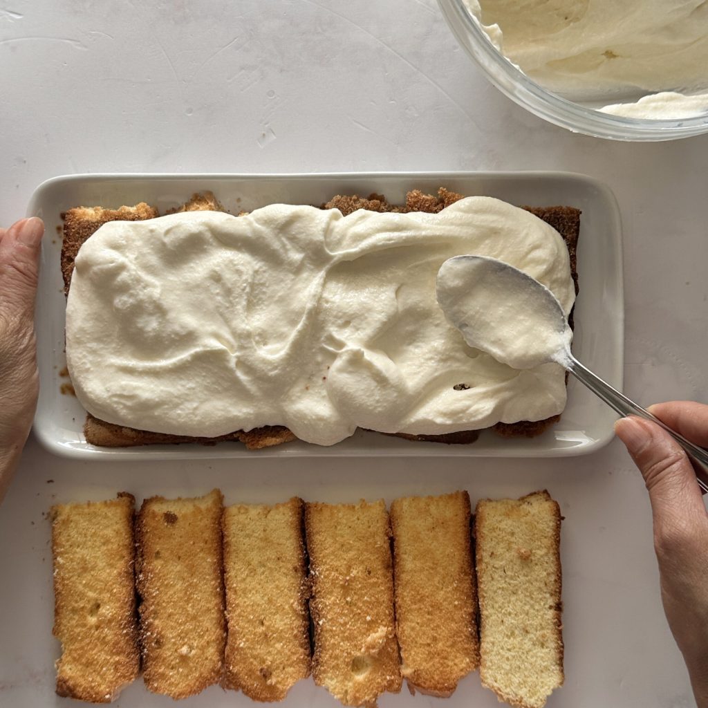 how to make tiramisu with erythritol and inulin