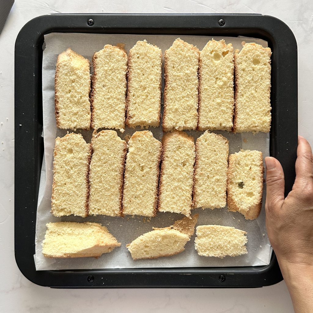 how to toast cookies in the microwave