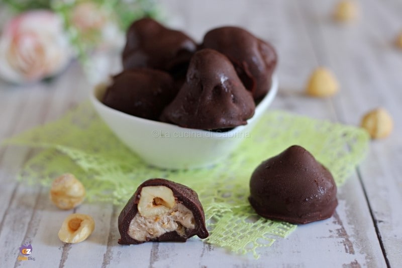 Homemade Ice Cream Kisses