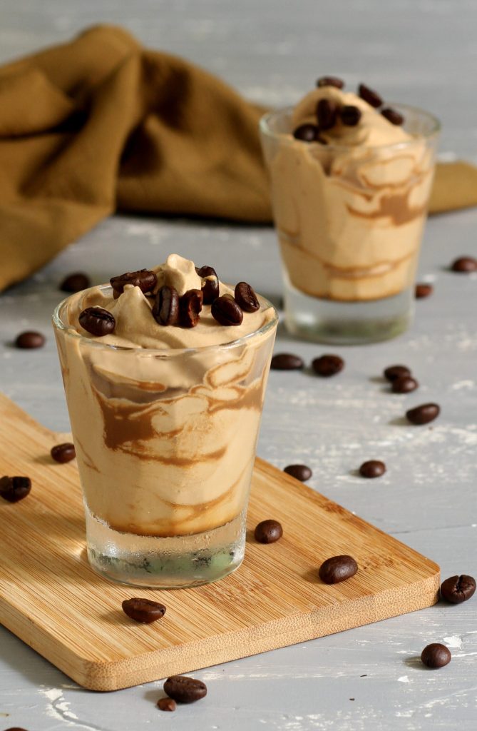 Iced Coffee Cream