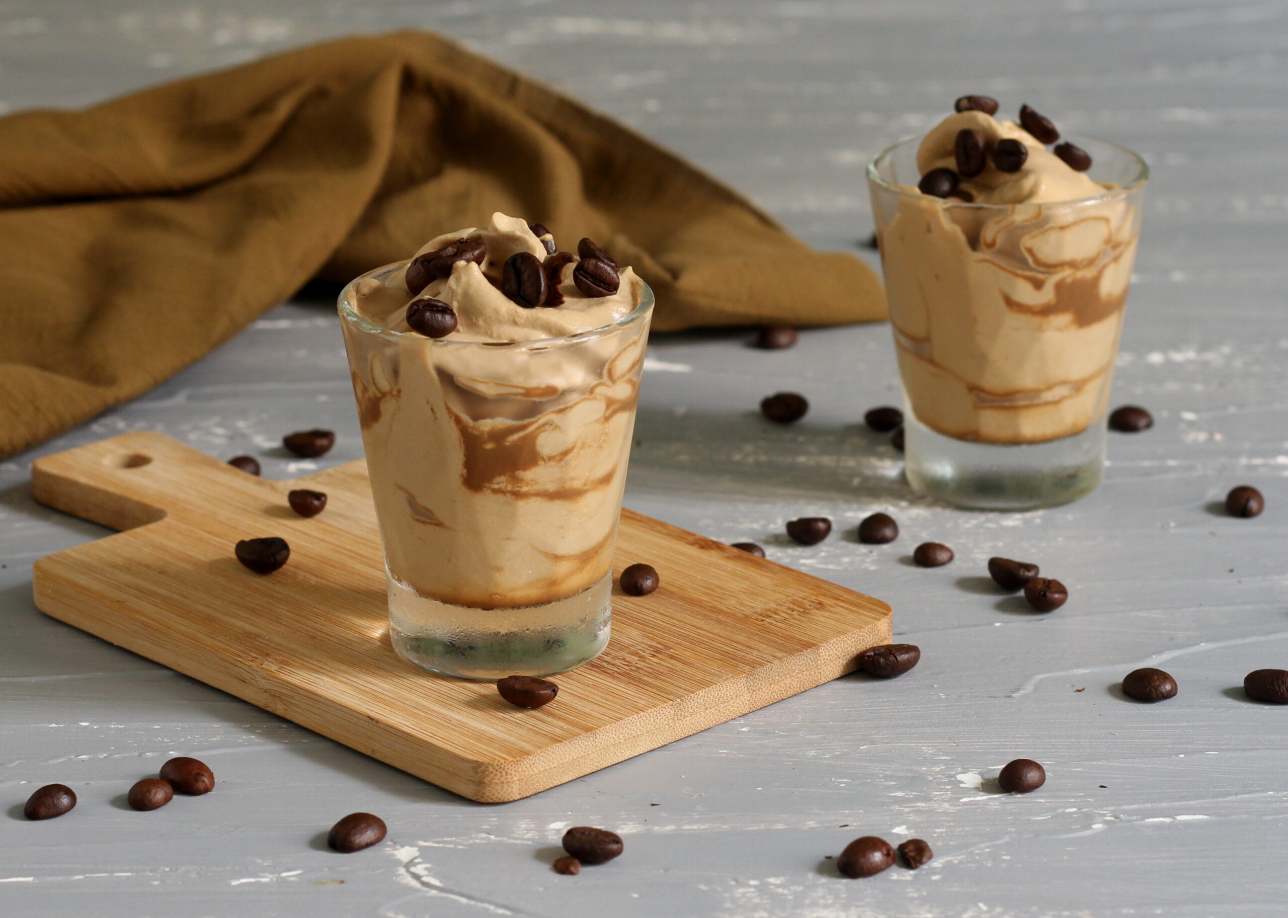 Iced Coffee Cream