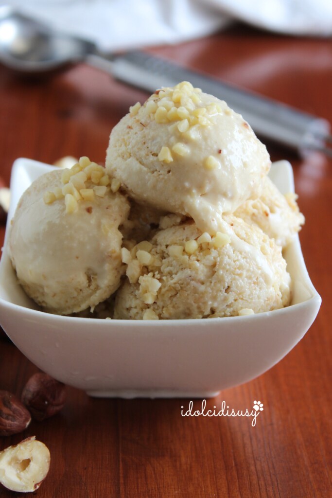 idolcidisusy hazelnut ice cream