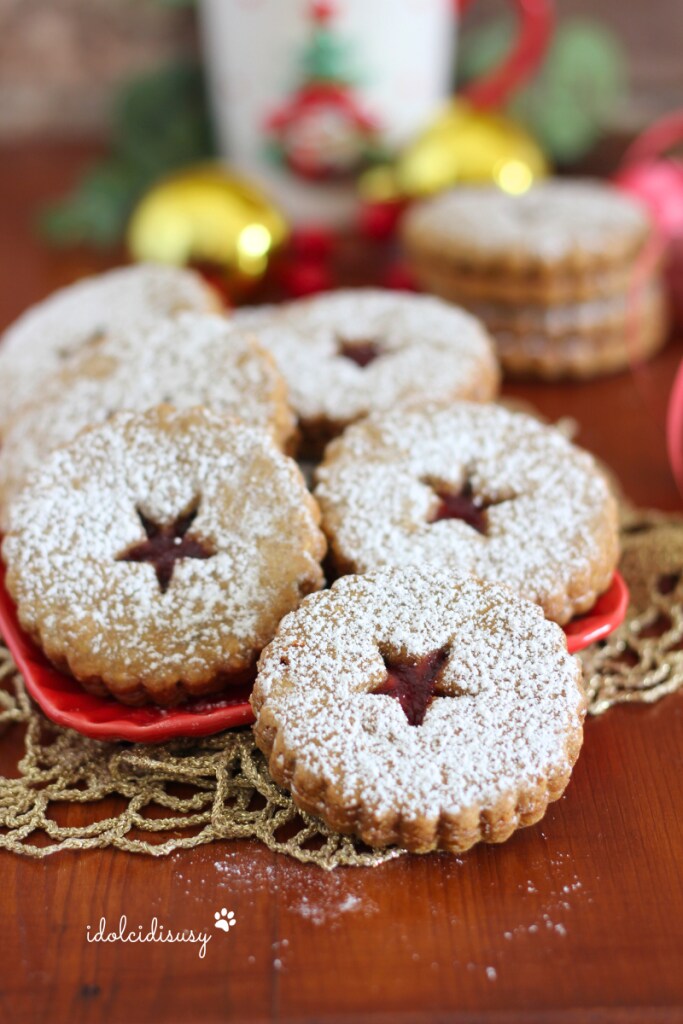 idolcidisusy linzer cookies