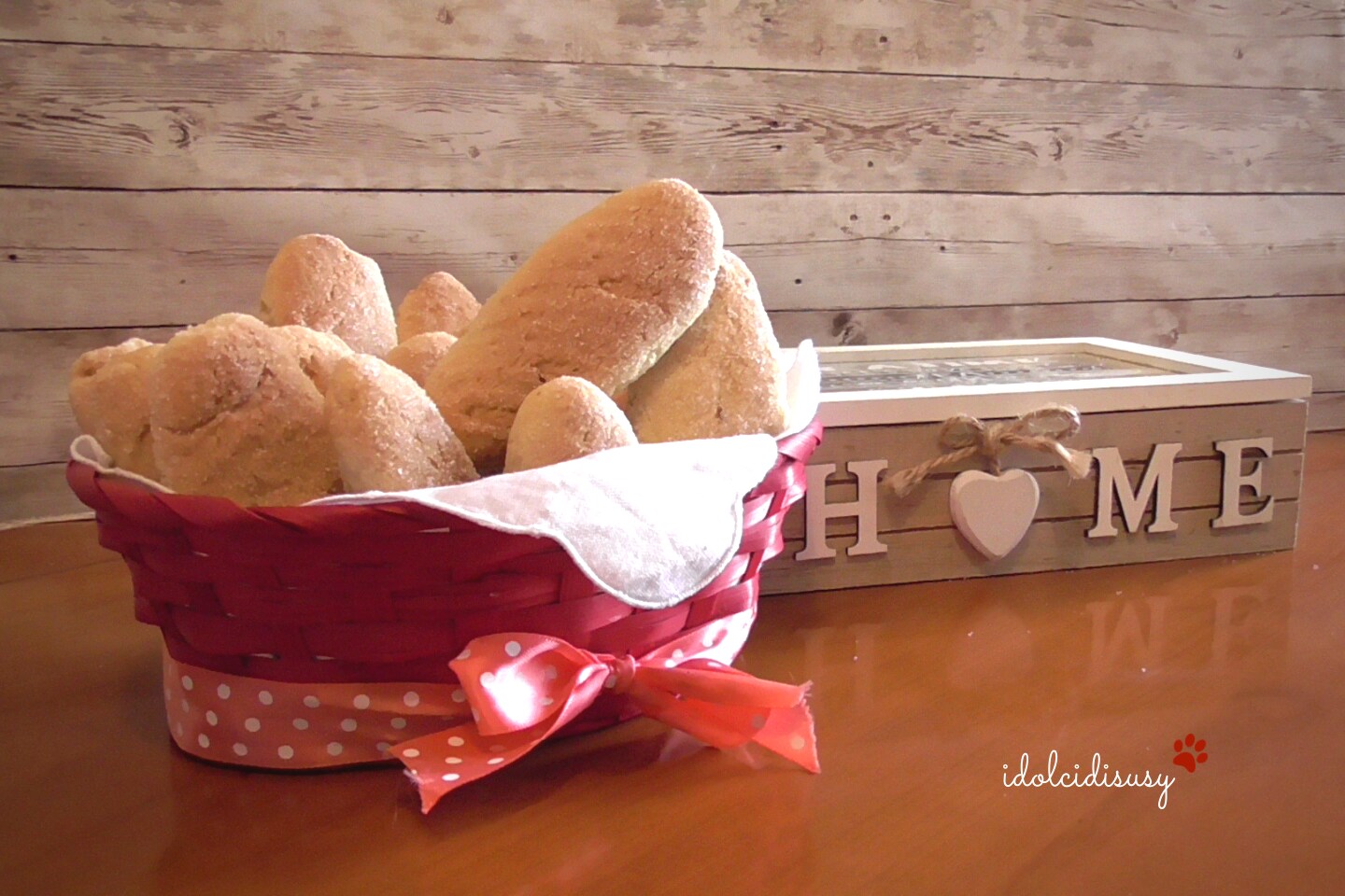 Grandma’s Dunking Cookies