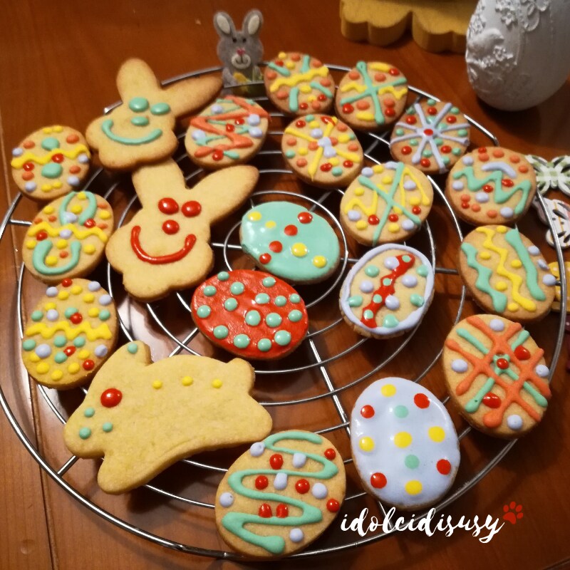Easter Cookies