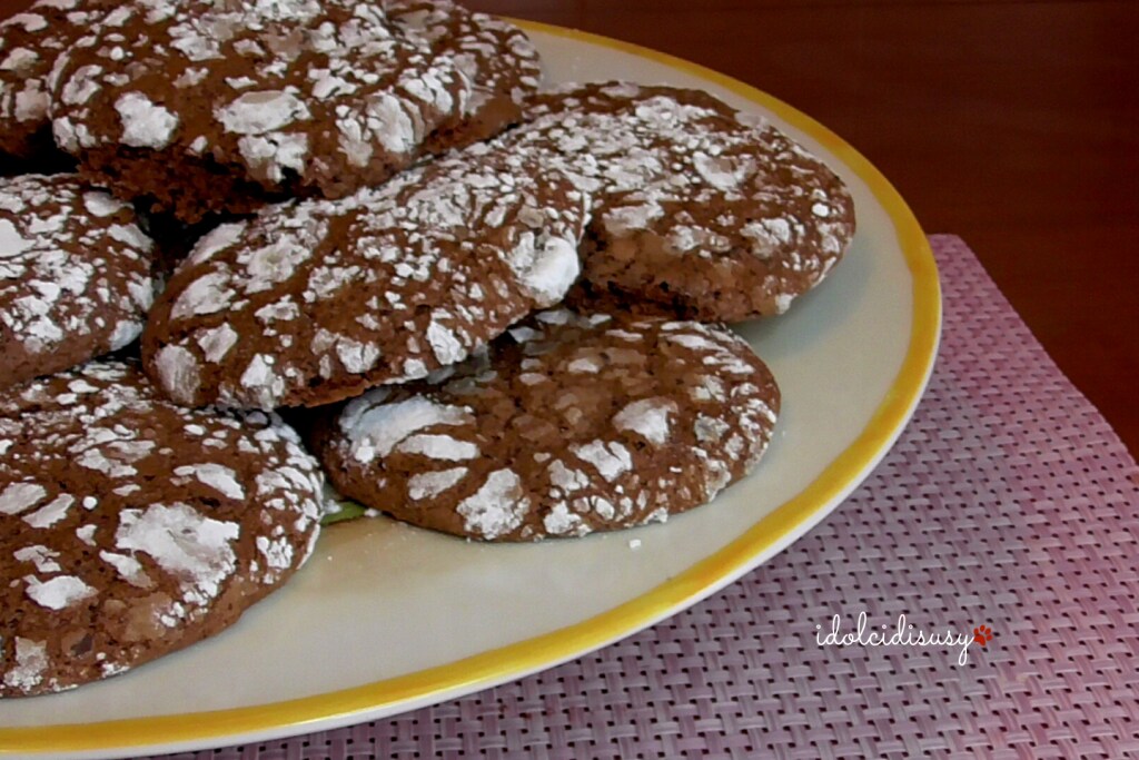idolcidisusy soft chocolate cookies