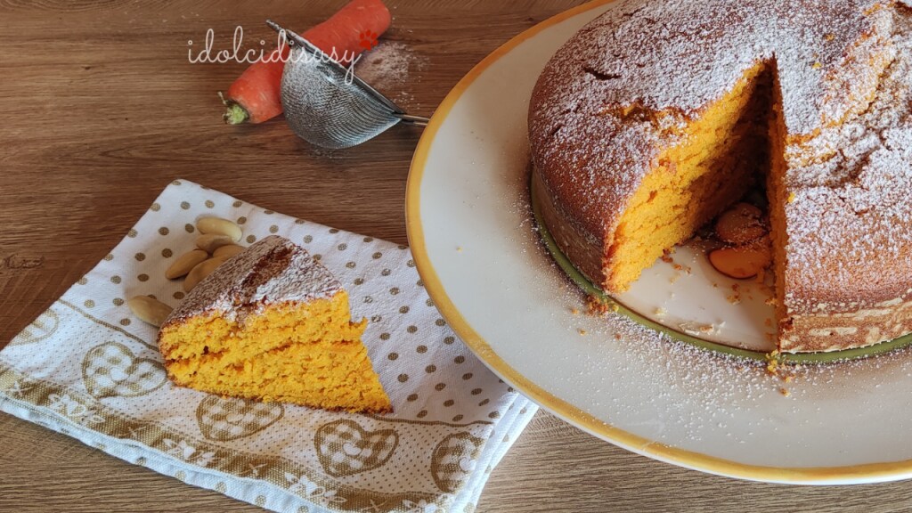 idolcidisusy carrot cake