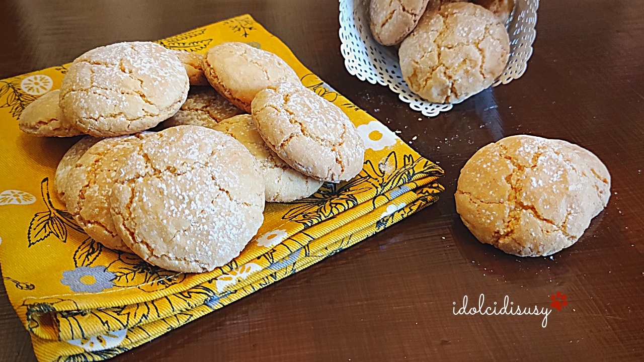 Dead Man’s Beans Cookies