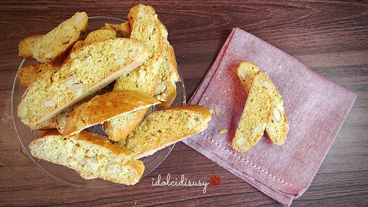 Almond Cantucci