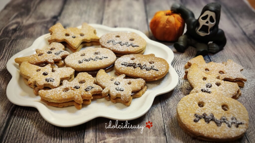 idolcidisusy halloween cookies