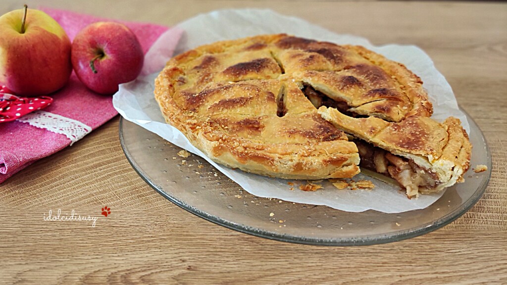 idolcidisusy Apple pie