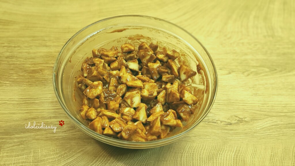 idolcidisusy Apple pie