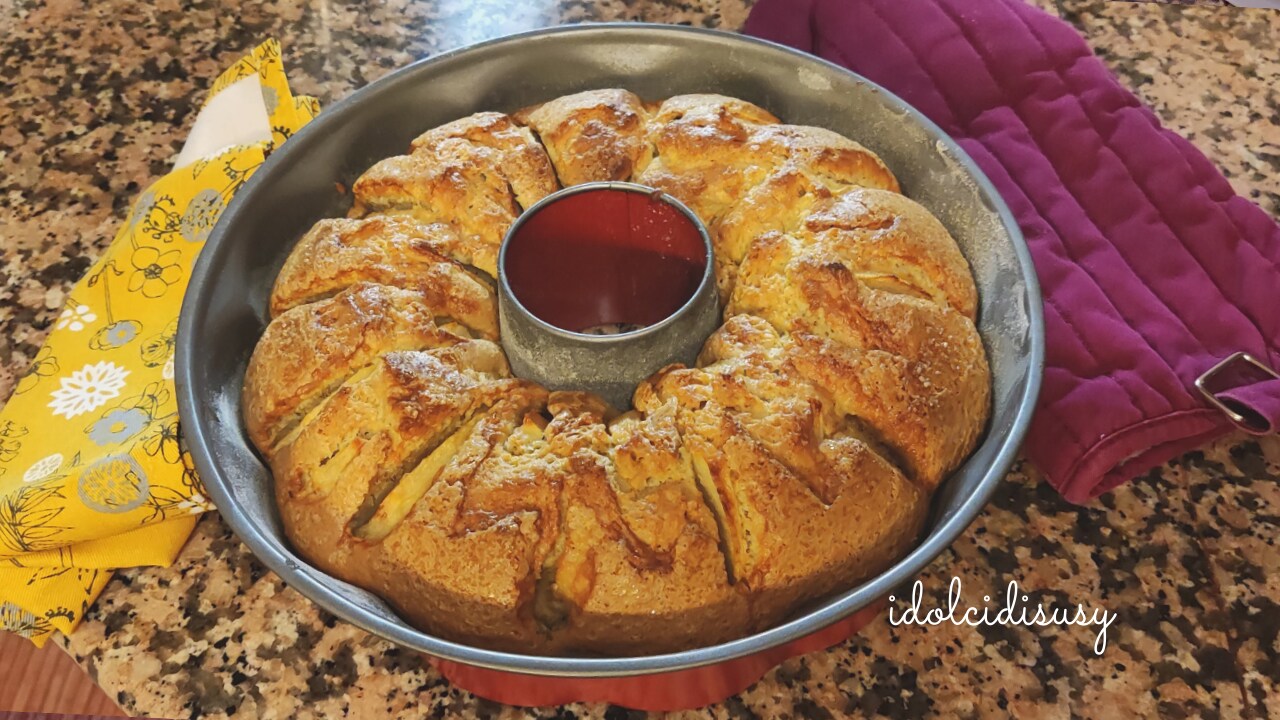 Soft Bundt Cake