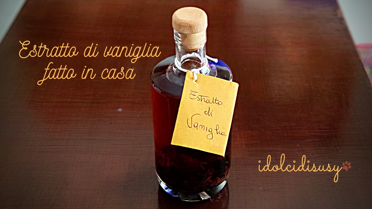Vanilla Extract