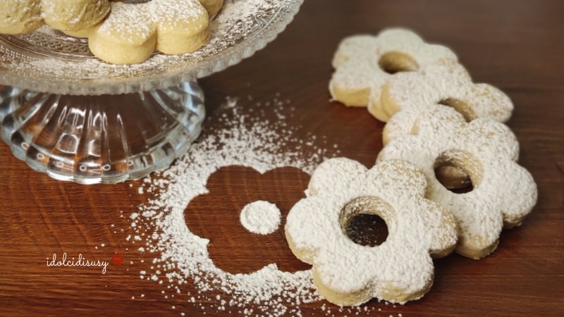 idolcidisusy Vanilla Shortbread