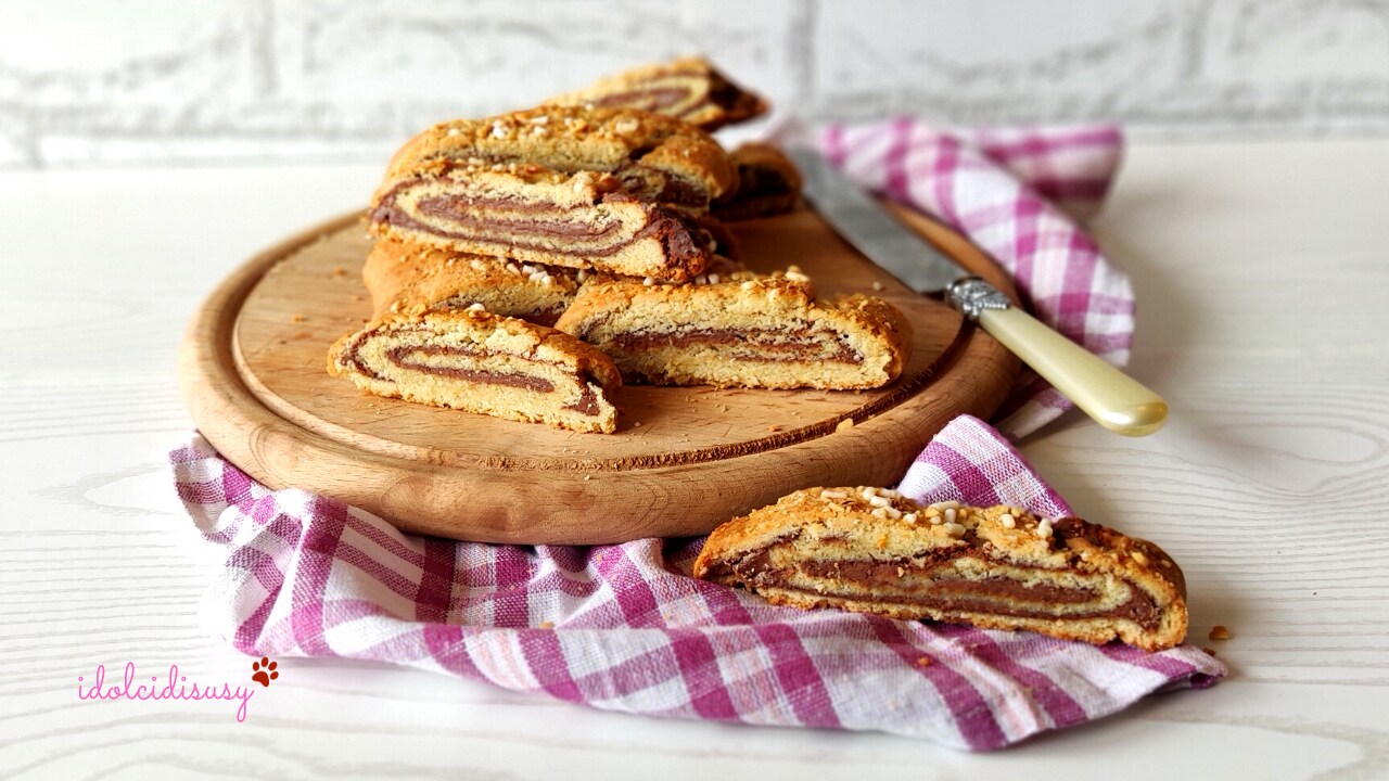 Shortcrust Pastry Roll