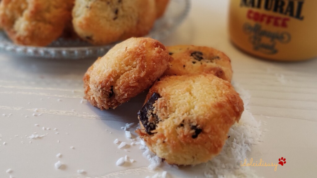 idolcidisusy sugar-free coconut cookies