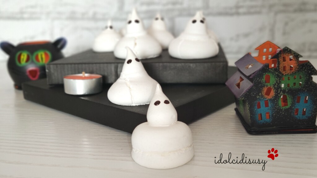 idolcidisusy Halloween Ghosts