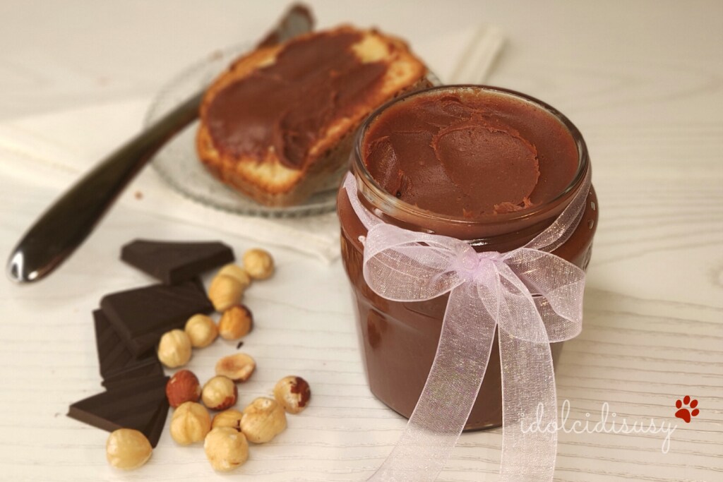 idolcidisusy homemade nutella