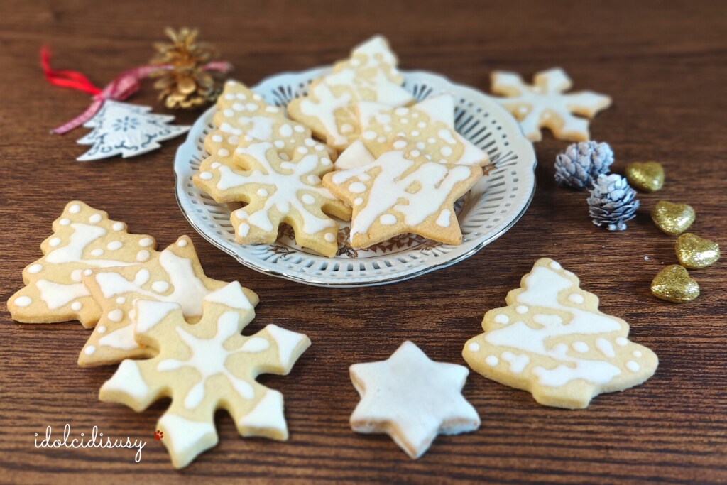 idolcidisusy Christmas cookies