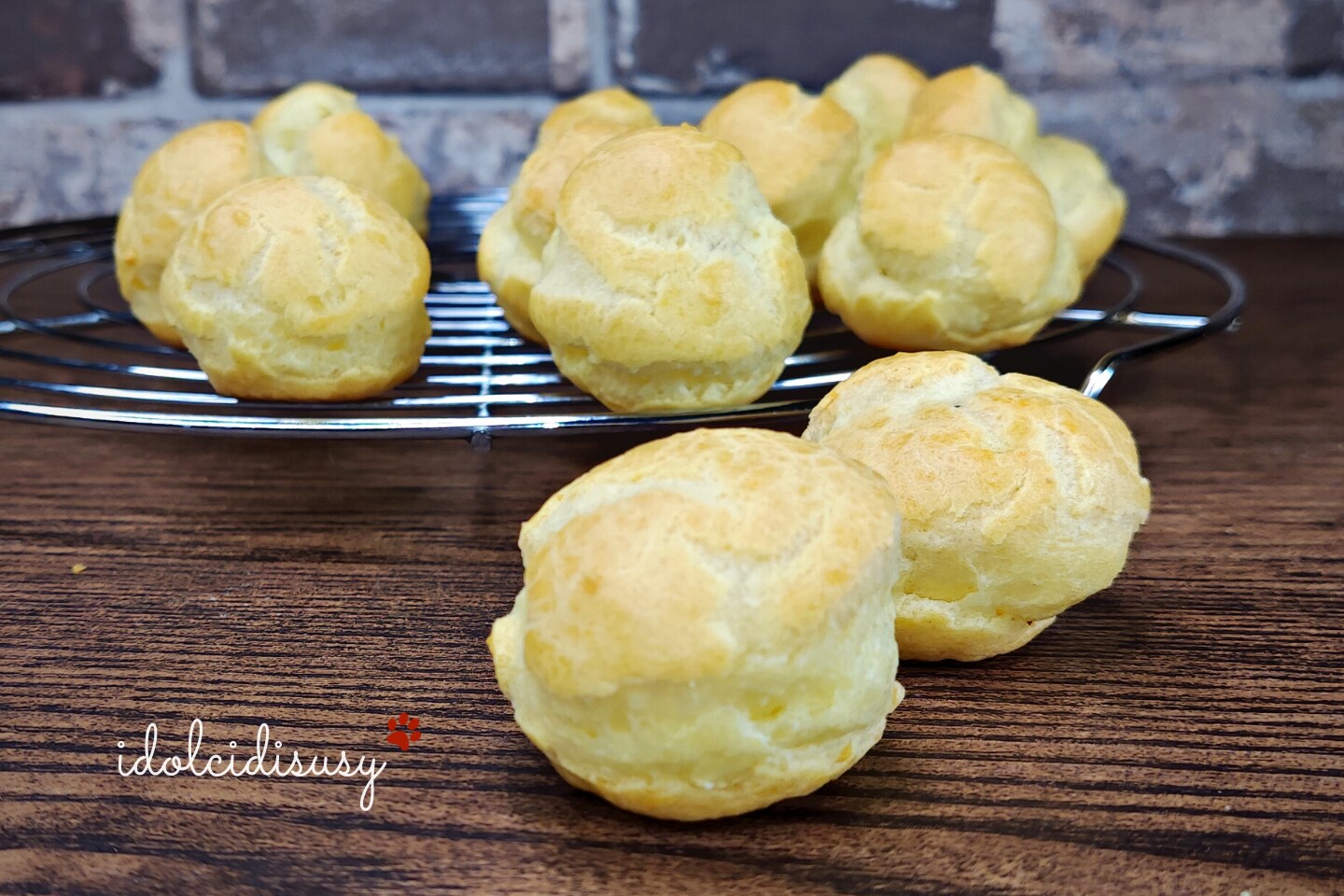 Choux Pastry