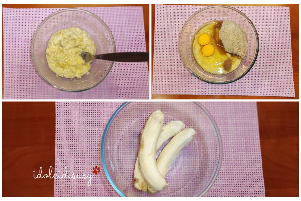 idolcidisusy Whole Wheat Banana Bread