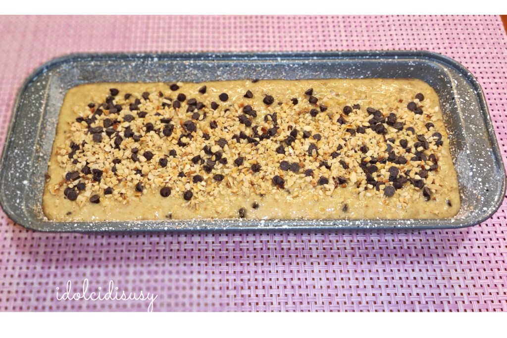 idolcidisusy Whole Wheat Banana Bread