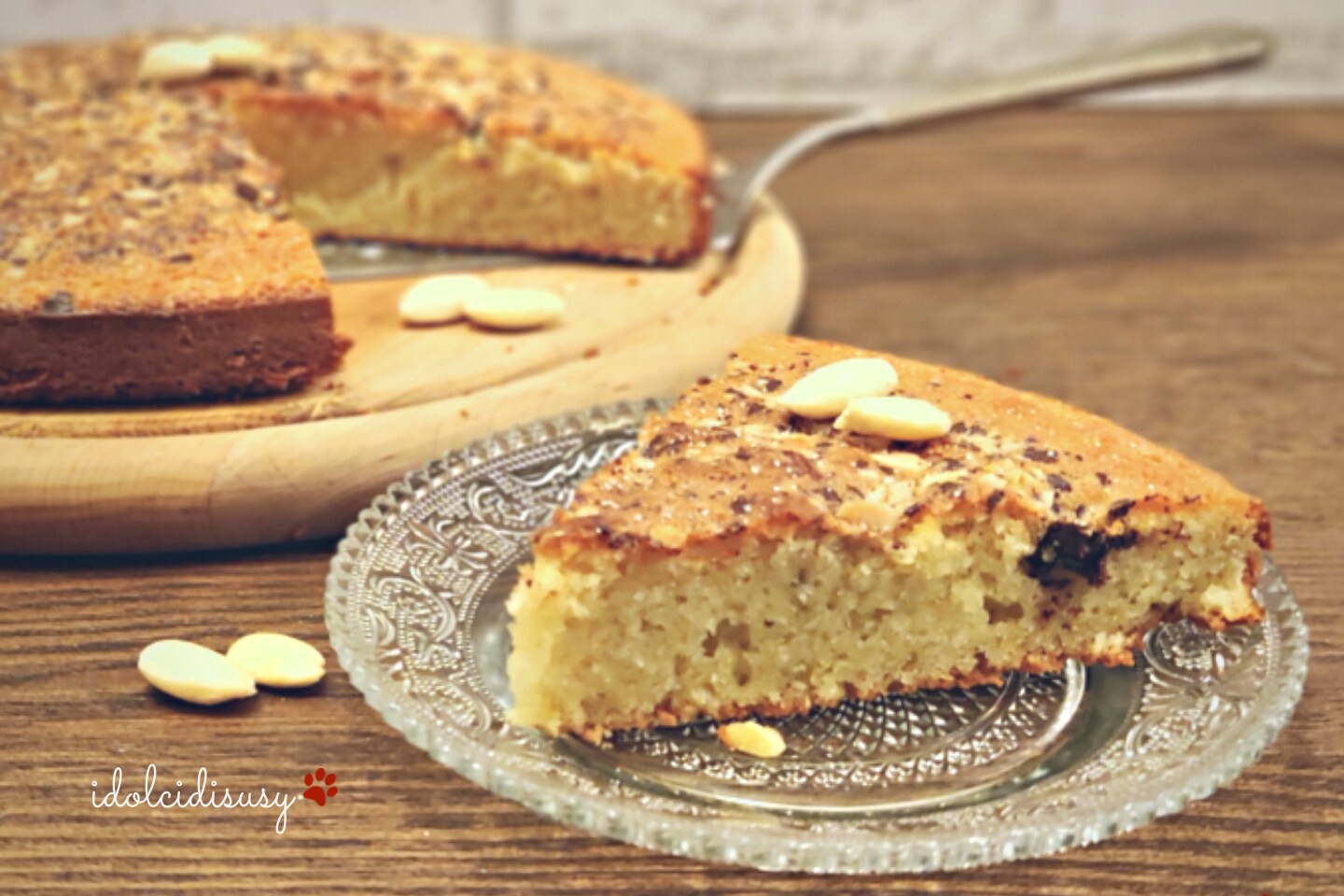 Almond Cake