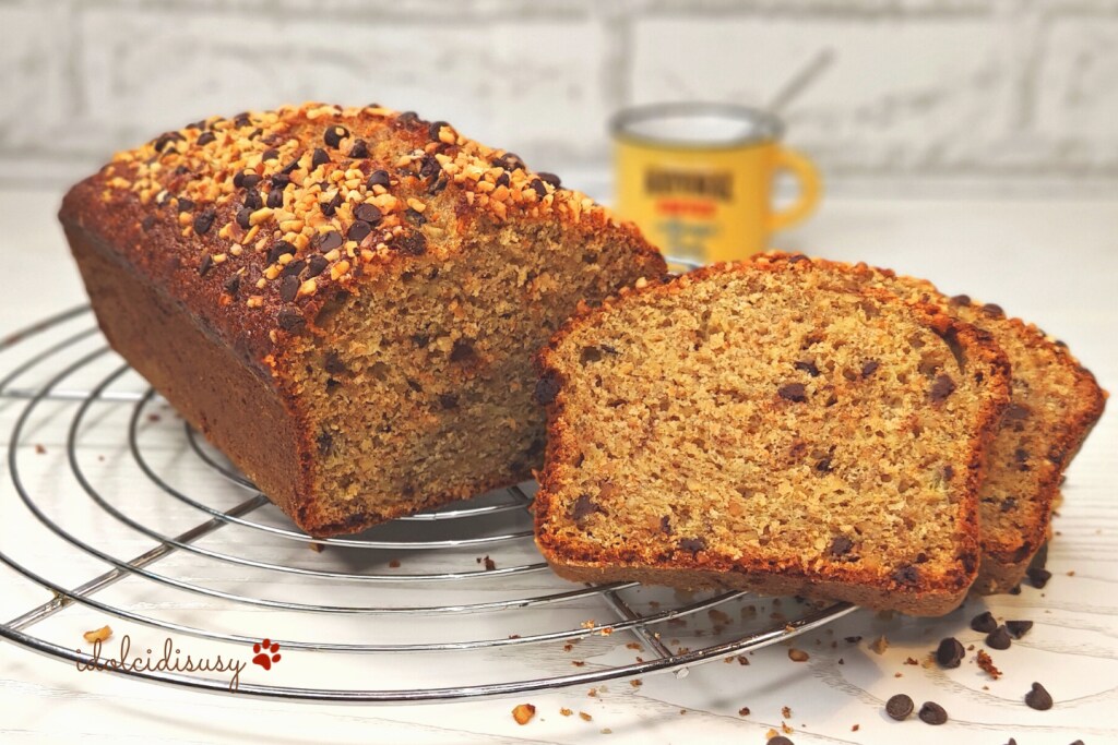 idolcidisusy Whole Wheat Banana Bread