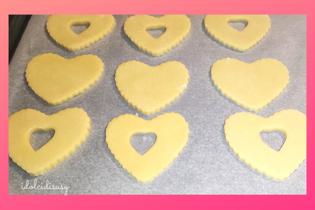 idolcidisusy Valentine's cookies