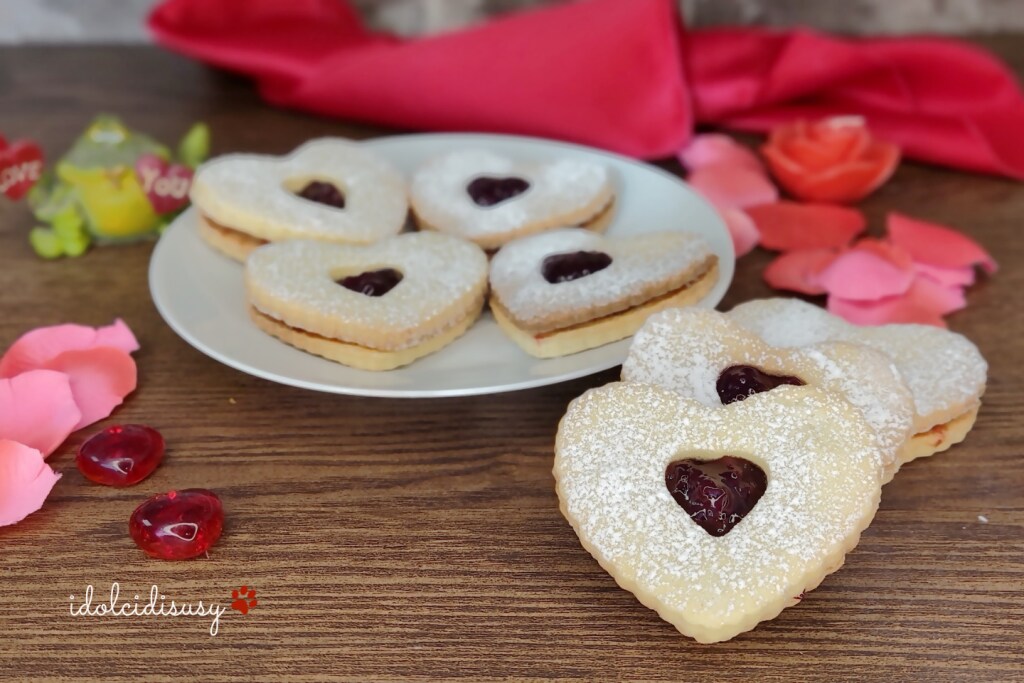 idolcidisusy Valentine's cookies