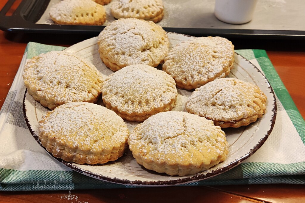 idolcidisusy Ricotta and Orange Cookies