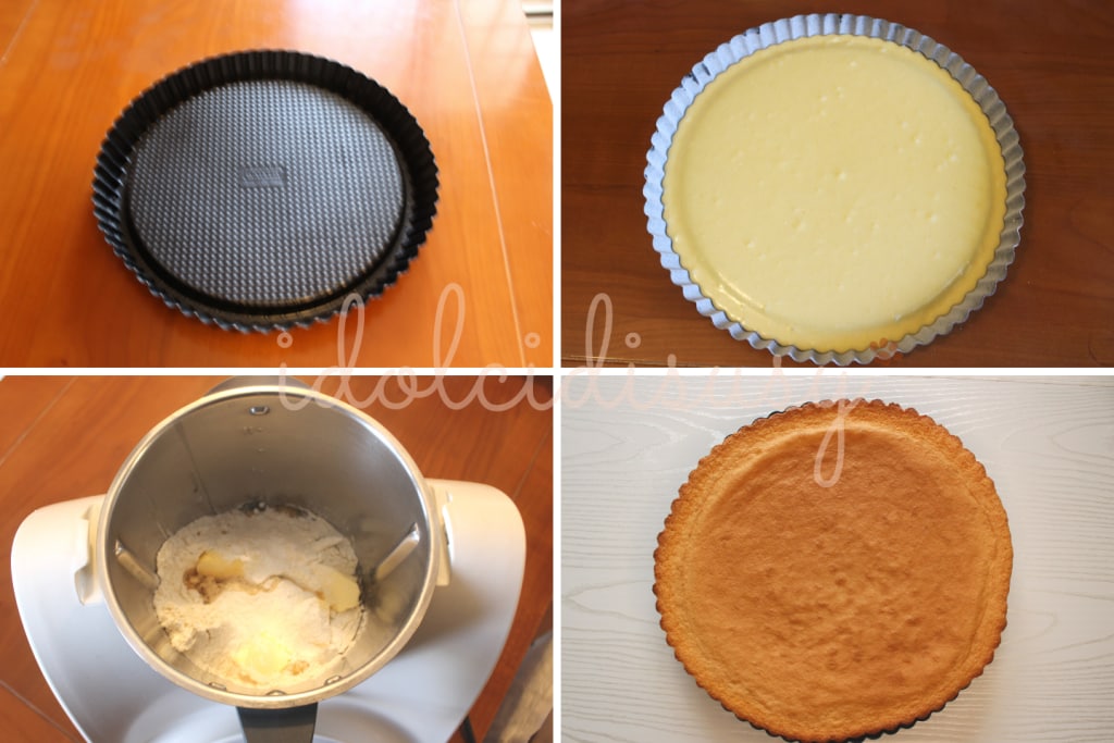 idolcidisusy SMART TART - with smart mold for soft tarts