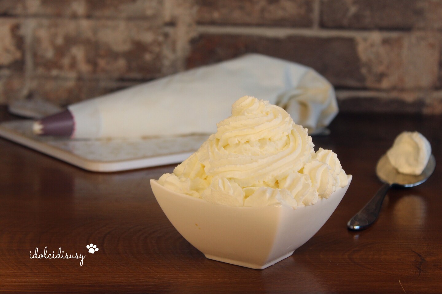 Chantilly Cream