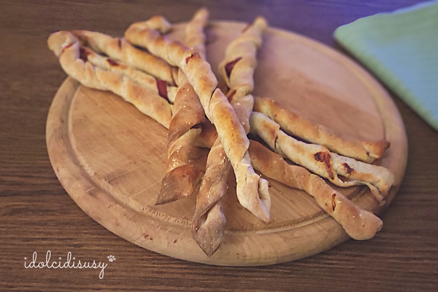 Twisted Breadsticks