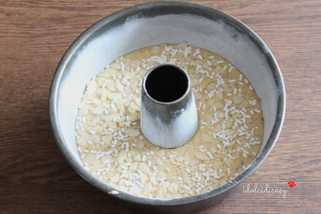 idolcidisusy Almond Bundt Cake